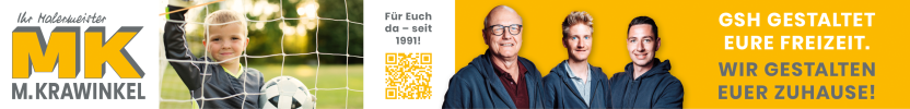 Ihr Malermeister M. Krawinkel
